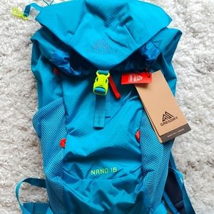 Gregory Nano 16l in Calypso Blue